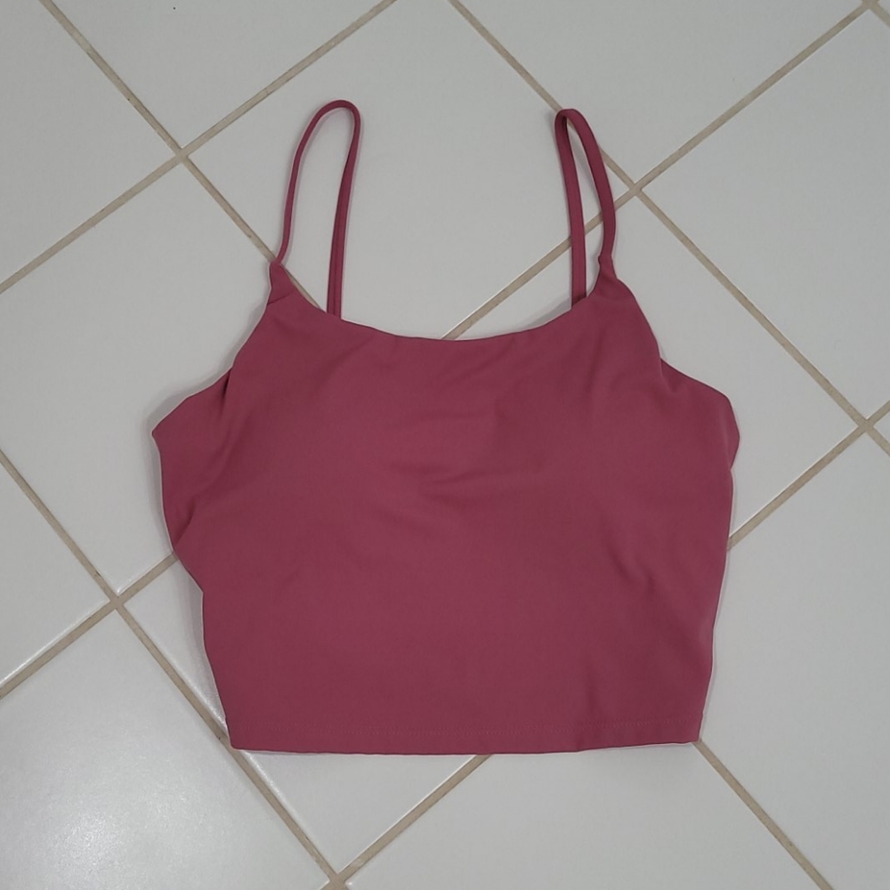 Womens workout tank